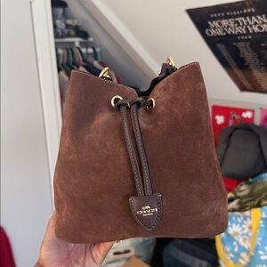Coach Rowan Bucket Bag